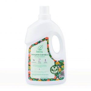 Detergente enzimático biodegradable Terra 2 Litros