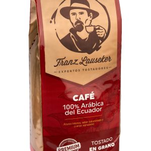 CAFÉ FRANZ LAUSEKER TOSTADO Y MOLIDO