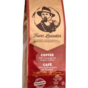 CAFÉ FRANZ LAUSEKER TOSTADO Y MOLIDO