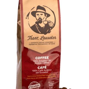 CAFÉ FRANZ LAUSEKER TOSTADO EN GRANO