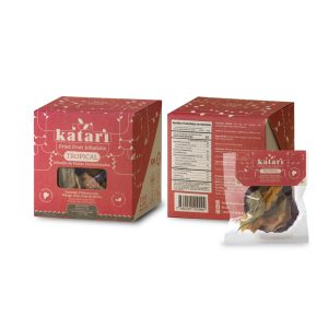 KATARI TROPICAL TES Y AROMÁTICAS