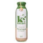 KATARI BEBIDA DE INFUSIÓN DE PÍTAHAYA CON MENTA