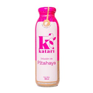 KATARI BEBIDA DE INFUSIÓN DE PITAHAYA